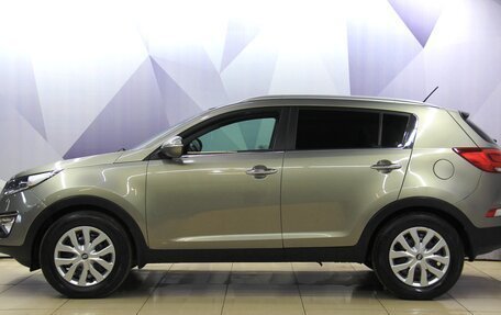 KIA Sportage III, 2015 год, 1 470 000 рублей, 2 фотография