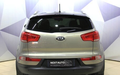 KIA Sportage III, 2015 год, 1 470 000 рублей, 4 фотография
