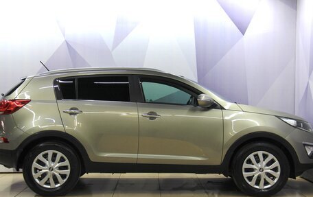KIA Sportage III, 2015 год, 1 470 000 рублей, 6 фотография