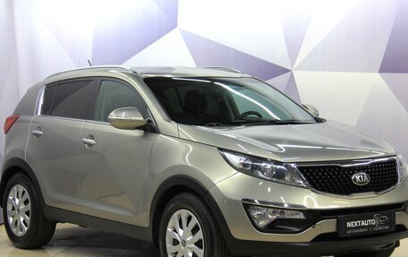 KIA Sportage III, 2015 год, 1 470 000 рублей, 7 фотография
