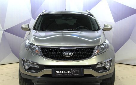 KIA Sportage III, 2015 год, 1 470 000 рублей, 8 фотография