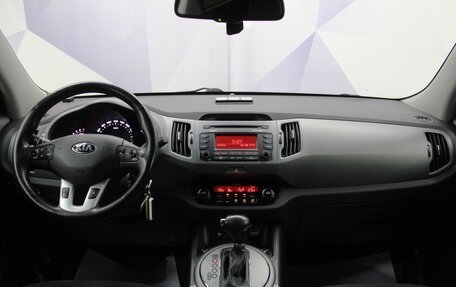 KIA Sportage III, 2015 год, 1 470 000 рублей, 10 фотография