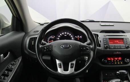 KIA Sportage III, 2015 год, 1 470 000 рублей, 12 фотография