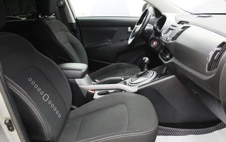 KIA Sportage III, 2015 год, 1 470 000 рублей, 11 фотография