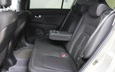 KIA Sportage III, 2015 год, 1 470 000 рублей, 18 фотография