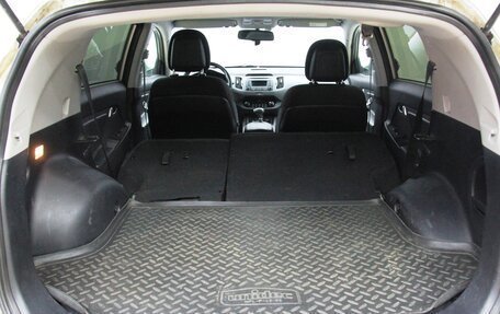 KIA Sportage III, 2015 год, 1 470 000 рублей, 20 фотография