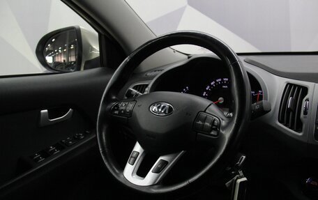 KIA Sportage III, 2015 год, 1 470 000 рублей, 22 фотография