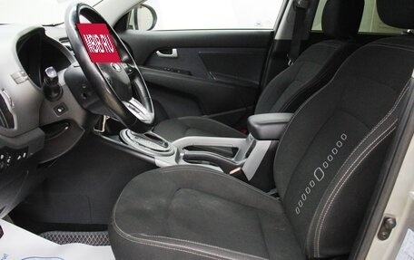 KIA Sportage III, 2015 год, 1 470 000 рублей, 9 фотография