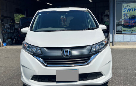 Honda Freed II, 2019 год, 1 220 000 рублей, 2 фотография