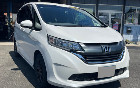 Honda Freed II, 2019 год, 1 220 000 рублей, 3 фотография