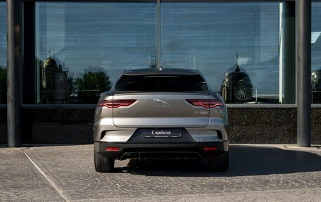 Jaguar I-Pace I, 2018 год, 4 200 000 рублей, 3 фотография
