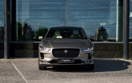 Jaguar I-Pace I, 2018 год, 4 200 000 рублей, 2 фотография