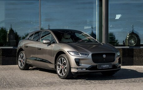Jaguar I-Pace I, 2018 год, 4 200 000 рублей, 6 фотография