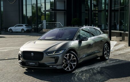 Jaguar I-Pace I, 2018 год, 4 200 000 рублей, 16 фотография