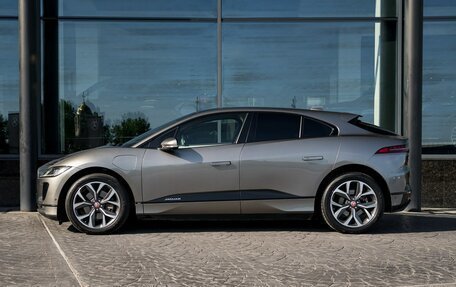 Jaguar I-Pace I, 2018 год, 4 200 000 рублей, 5 фотография