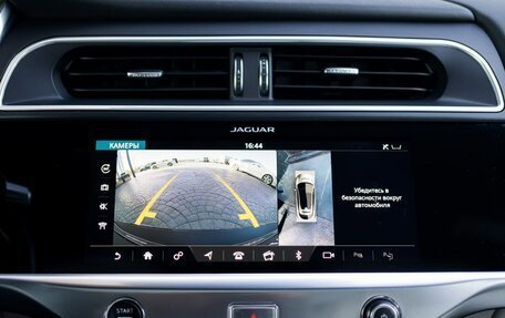 Jaguar I-Pace I, 2018 год, 4 200 000 рублей, 12 фотография