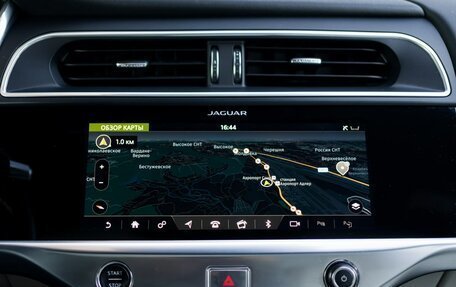 Jaguar I-Pace I, 2018 год, 4 200 000 рублей, 17 фотография