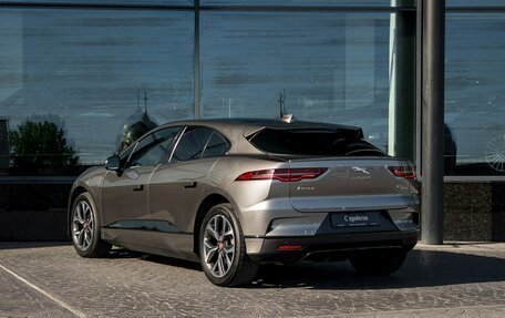 Jaguar I-Pace I, 2018 год, 4 200 000 рублей, 7 фотография