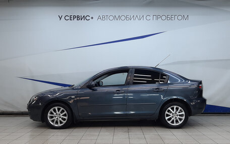 Mazda 3, 2008 год, 660 000 рублей, 2 фотография