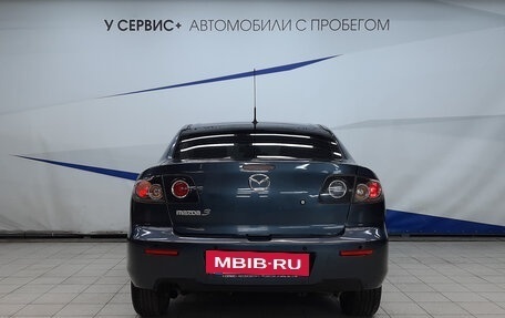 Mazda 3, 2008 год, 660 000 рублей, 3 фотография