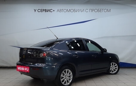 Mazda 3, 2008 год, 660 000 рублей, 4 фотография