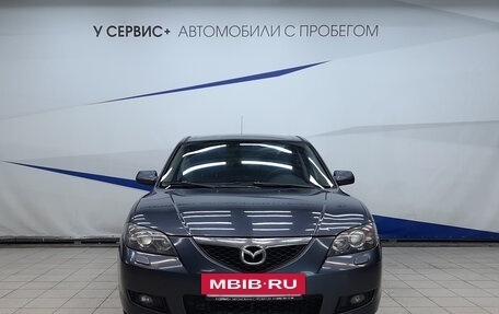 Mazda 3, 2008 год, 660 000 рублей, 6 фотография