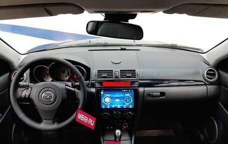 Mazda 3, 2008 год, 660 000 рублей, 9 фотография