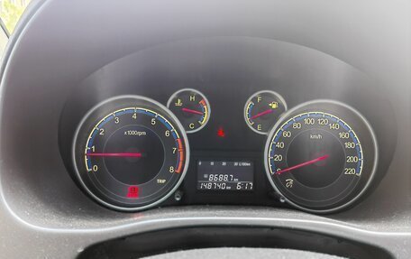 Suzuki SX4 II рестайлинг, 2011 год, 950 000 рублей, 1 фотография