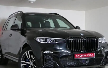 BMW X7, 2021 год, 7 834 000 рублей, 1 фотография