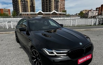 BMW M5, 2022 год, 14 800 000 рублей, 1 фотография