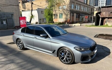 BMW 5 серия, 2020 год, 4 850 000 рублей, 1 фотография