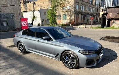 BMW 5 серия, 2020 год, 4 850 000 рублей, 1 фотография