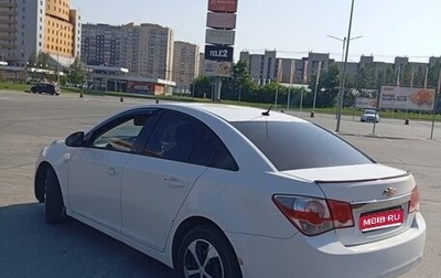 Chevrolet Cruze II, 2011 год, 550 000 рублей, 1 фотография