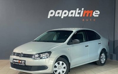 Volkswagen Polo VI (EU Market), 2011 год, 830 000 рублей, 1 фотография