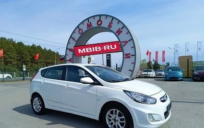 Hyundai Solaris II рестайлинг, 2013 год, 899 000 рублей, 1 фотография
