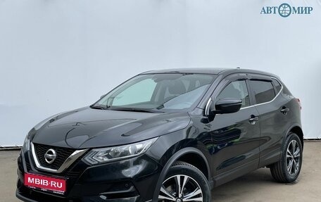 Nissan Qashqai, 2019 год, 1 880 000 рублей, 1 фотография