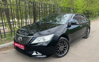 Toyota Camry, 2012 год, 1 999 000 рублей, 1 фотография