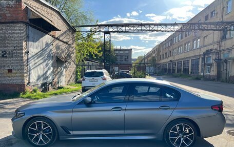 BMW 5 серия, 2020 год, 4 850 000 рублей, 5 фотография