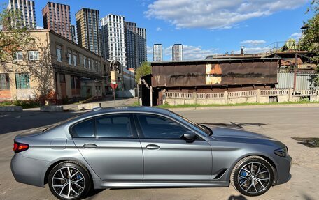 BMW 5 серия, 2020 год, 4 850 000 рублей, 2 фотография