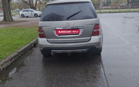 Mercedes-Benz M-Класс, 2005 год, 350 000 рублей, 4 фотография