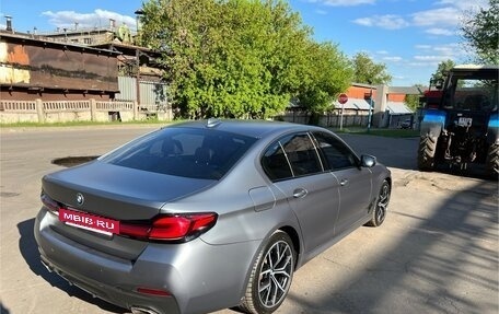 BMW 5 серия, 2020 год, 4 850 000 рублей, 3 фотография
