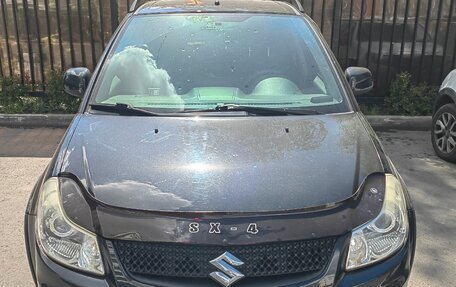 Suzuki SX4 II рестайлинг, 2011 год, 950 000 рублей, 5 фотография