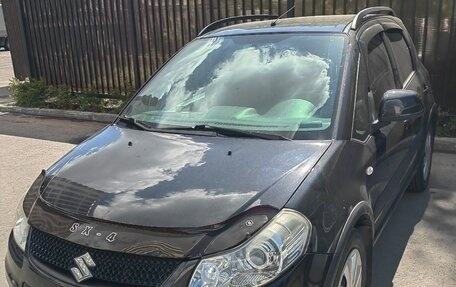 Suzuki SX4 II рестайлинг, 2011 год, 950 000 рублей, 6 фотография