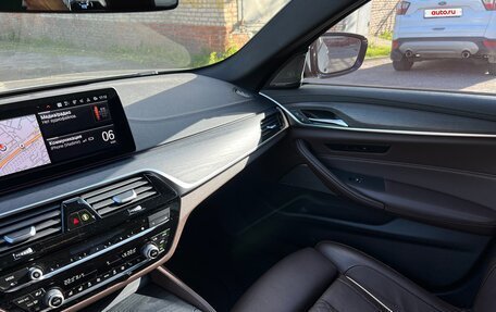 BMW 5 серия, 2020 год, 4 850 000 рублей, 9 фотография