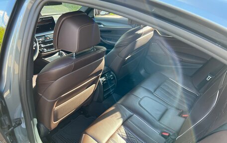 BMW 5 серия, 2020 год, 4 850 000 рублей, 15 фотография