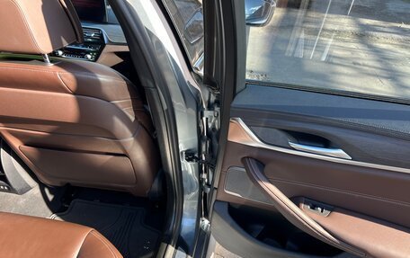 BMW 5 серия, 2020 год, 4 850 000 рублей, 11 фотография