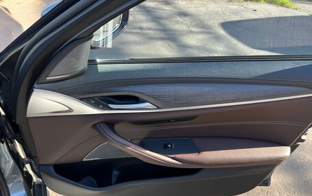 BMW 5 серия, 2020 год, 4 850 000 рублей, 13 фотография