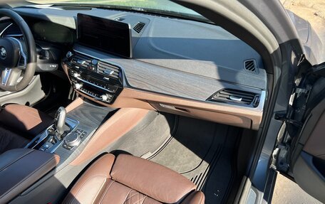 BMW 5 серия, 2020 год, 4 850 000 рублей, 12 фотография