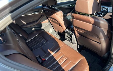 BMW 5 серия, 2020 год, 4 850 000 рублей, 10 фотография