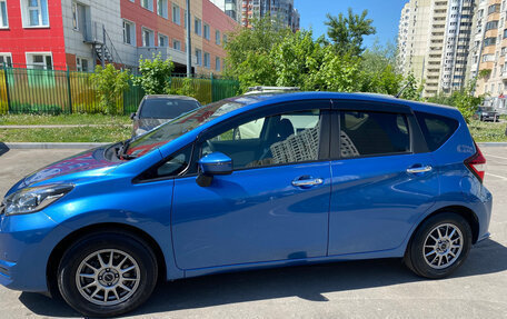 Nissan Note II рестайлинг, 2019 год, 1 300 000 рублей, 4 фотография